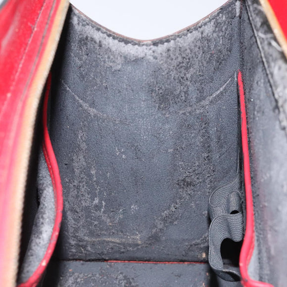 LOUIS VUITTON Epi Riviera Hand Bag Red M48187 LV Auth 124049