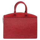 LOUIS VUITTON Epi Riviera Hand Bag Red M48187 LV Auth 124049-2