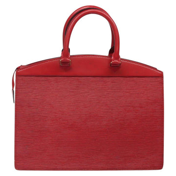 LOUIS VUITTON Epi Riviera Hand Bag Red M48187 LV Auth 124049 - 0