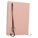 LOUIS VUITTON Epi Cahier Gustave MM Note Cover Pink GI0115 LV Auth 124050-1