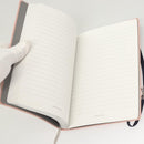 LOUIS VUITTON Epi Cahier Gustave MM Note Cover Pink GI0115 LV Auth 124050-10