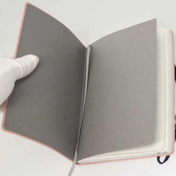 LOUIS VUITTON Epi Cahier Gustave MM Note Cover Pink GI0115 LV Auth 124050