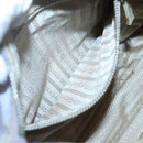 PRADA Shoulder Bag Nylon Purple Silver Auth 124063-24