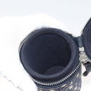 Christian Dior Oblique Fragrance Case Accessory Case Canvas Navy Auth 124067-20