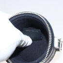Christian Dior Oblique Fragrance Case Accessory Case Canvas Navy Auth 124067-12