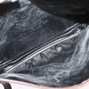 Burberrys Nova Check Shoulder Bag Canvas Beige Gold Auth 124096-21