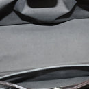 CHANEL Matelasse COCO Mark Hand Bag Patent leather Dark Brown CC Auth 124127-11