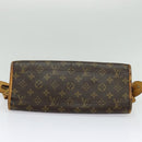 LOUIS VUITTON Monogram Popincourt Long Shoulder Bag M40008 LV Auth 124147-5