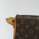 LOUIS VUITTON Monogram Popincourt Long Shoulder Bag M40008 LV Auth 124147-14