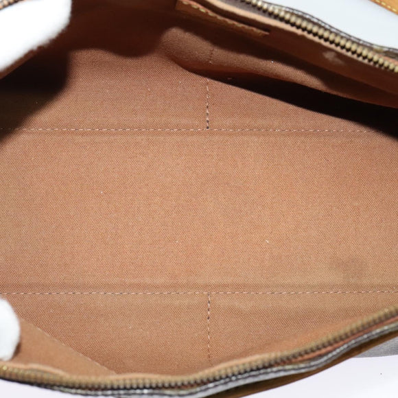 LOUIS VUITTON Monogram Popincourt Long Shoulder Bag M40008 LV Auth 124147