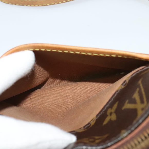 LOUIS VUITTON Monogram Popincourt Long Shoulder Bag M40008 LV Auth 124147