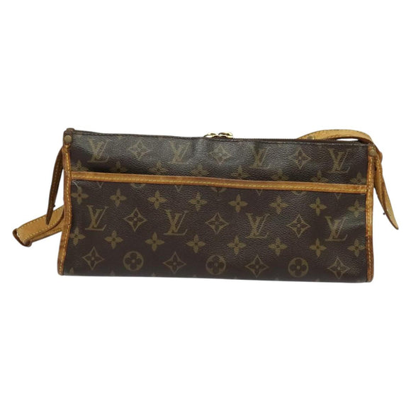 LOUIS VUITTON Monogram Popincourt Long Shoulder Bag M40008 LV Auth 124147