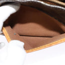 LOUIS VUITTON Monogram Popincourt Long Shoulder Bag M40008 LV Auth 124147-21