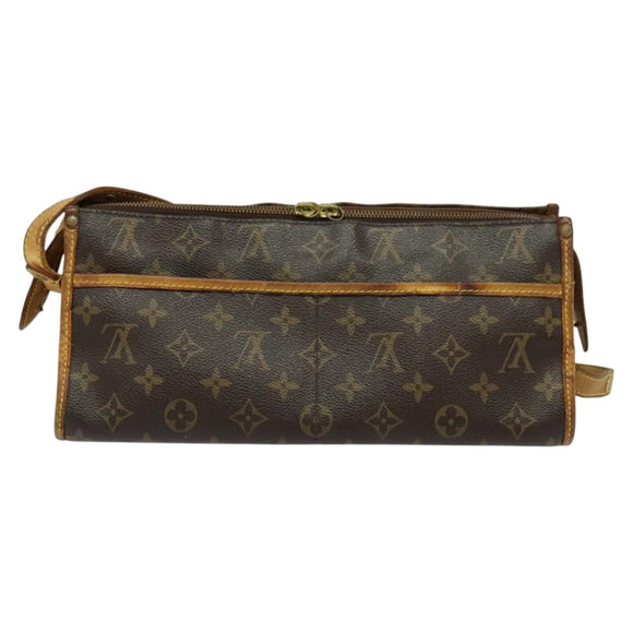 LOUIS VUITTON Monogram Popincourt Long Shoulder Bag M40008 LV Auth 124147