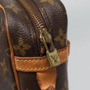 LOUIS VUITTON Monogram Compiegne 23 Clutch Bag M51847 LV Auth 124186-8