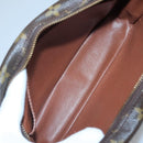 LOUIS VUITTON Monogram Compiegne 23 Clutch Bag M51847 LV Auth 124186-9