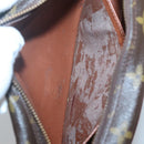 LOUIS VUITTON Monogram Compiegne 23 Clutch Bag M51847 LV Auth 124186-10