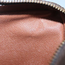 LOUIS VUITTON Monogram Compiegne 23 Clutch Bag M51847 LV Auth 124186-12