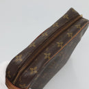 LOUIS VUITTON Monogram Compiegne 23 Clutch Bag M51847 LV Auth 124186-5