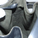 LOUIS VUITTON Epi Sac Depaule GM Shoulder Bag Black M80155 LV Auth 124212-20