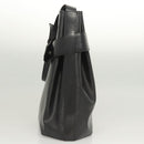 LOUIS VUITTON Epi Sac Depaule GM Shoulder Bag Black M80155 LV Auth 124212-3