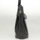 LOUIS VUITTON Epi Sac Depaule GM Shoulder Bag Black M80155 LV Auth 124212-4