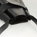 LOUIS VUITTON Epi Sac Depaule GM Shoulder Bag Black M80155 LV Auth 124212-6