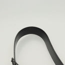 LOUIS VUITTON Epi Sac Depaule GM Shoulder Bag Black M80155 LV Auth 124212-8