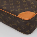 LOUIS VUITTON Monogram Trocadero 30 Shoulder Bag M51272 LV Auth 124237-15