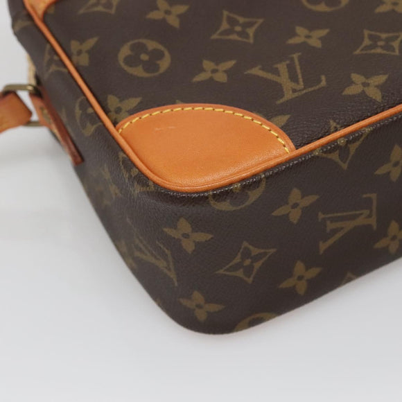 LOUIS VUITTON Monogram Trocadero 30 Shoulder Bag M51272 LV Auth 124237