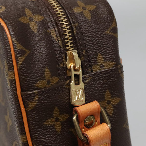 LOUIS VUITTON Monogram Trocadero 30 Shoulder Bag M51272 LV Auth 124237
