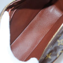 LOUIS VUITTON Monogram Trocadero 30 Shoulder Bag M51272 LV Auth 124237-9