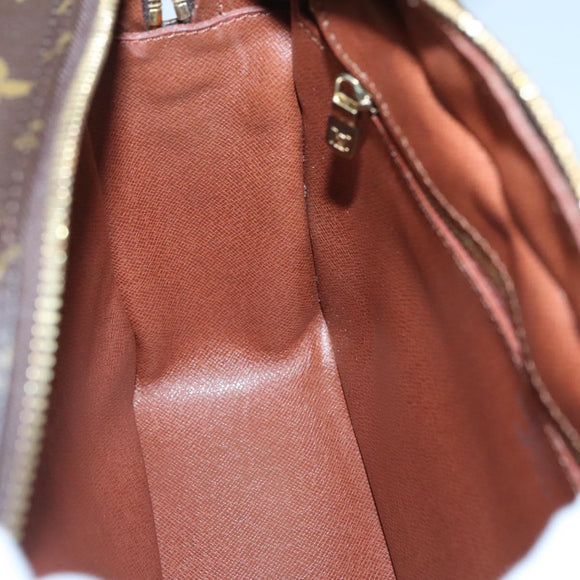 LOUIS VUITTON Monogram Trocadero 30 Shoulder Bag M51272 LV Auth 124237