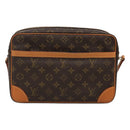 LOUIS VUITTON Monogram Trocadero 30 Shoulder Bag M51272 LV Auth 124237-13