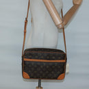 LOUIS VUITTON Monogram Trocadero 30 Shoulder Bag M51272 LV Auth 124237-22