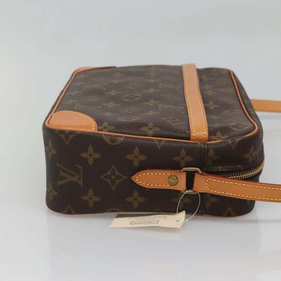 LOUIS VUITTON Monogram Trocadero 30 Shoulder Bag M51272 LV Auth 124237