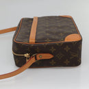 LOUIS VUITTON Monogram Trocadero 30 Shoulder Bag M51272 LV Auth 124237-4