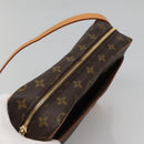 LOUIS VUITTON Monogram Trocadero 30 Shoulder Bag M51272 LV Auth 124237-6
