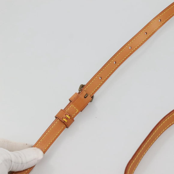 LOUIS VUITTON Monogram Trocadero 30 Shoulder Bag M51272 LV Auth 124237