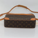 LOUIS VUITTON Monogram Trocadero 30 Shoulder Bag M51272 LV Auth 124237-5