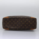 LOUIS VUITTON Monogram Boulogne 35 Shoulder Bag M51260 LV Auth 124238-5