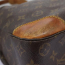 LOUIS VUITTON Monogram Boulogne 35 Shoulder Bag M51260 LV Auth 124238-15