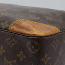 LOUIS VUITTON Monogram Boulogne 35 Shoulder Bag M51260 LV Auth 124238-16