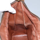 LOUIS VUITTON Monogram Boulogne 35 Shoulder Bag M51260 LV Auth 124238-20