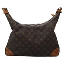 LOUIS VUITTON Monogram Boulogne 35 Shoulder Bag M51260 LV Auth 124238-13