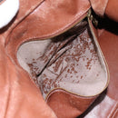 LOUIS VUITTON Monogram Boulogne 35 Shoulder Bag M51260 LV Auth 124238-12