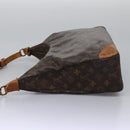 LOUIS VUITTON Monogram Boulogne 35 Shoulder Bag M51260 LV Auth 124238-3