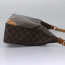 LOUIS VUITTON Monogram Boulogne 35 Shoulder Bag M51260 LV Auth 124238-4
