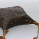 LOUIS VUITTON Monogram Boulogne 35 Shoulder Bag M51260 LV Auth 124238-6