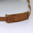 LOUIS VUITTON Monogram Boulogne 35 Shoulder Bag M51260 LV Auth 124238-8